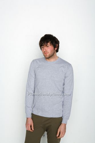 Fine Jersey L/S T-shirt