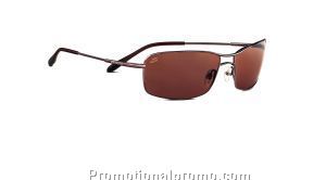 Firenze - Espresso Frame Drivers Polarized Lens