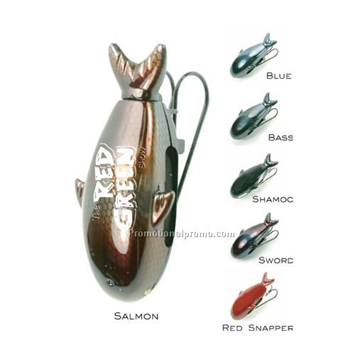 Fish Beetle Clip