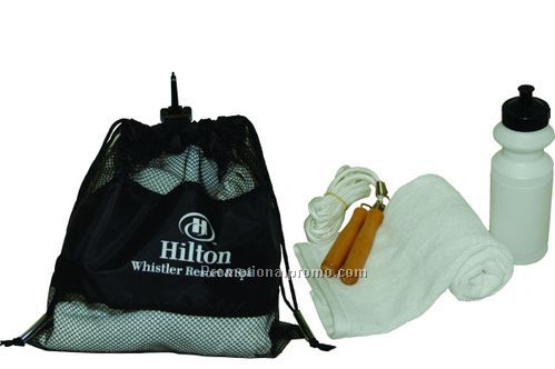 Fitness accessory kit