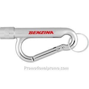 Flashlight Carabiners
