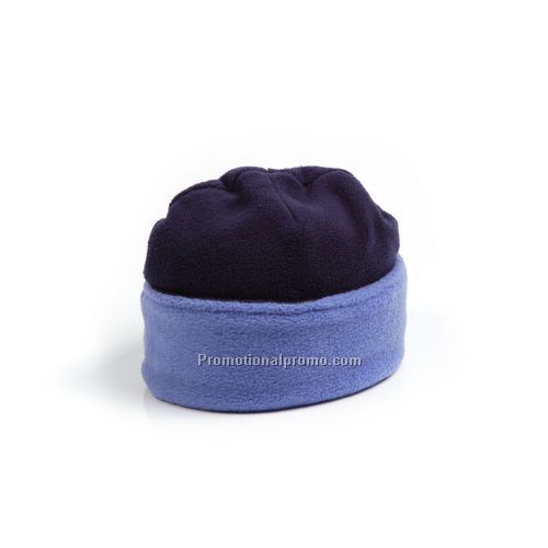 Flipside Hat 14 oz fleece Custom
