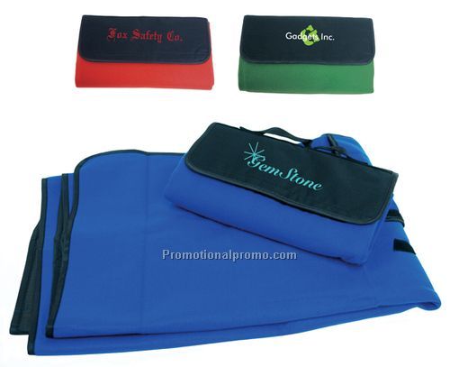 Fold and Carry Utility Blanket