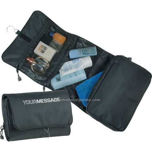 Foldout Travel Bag