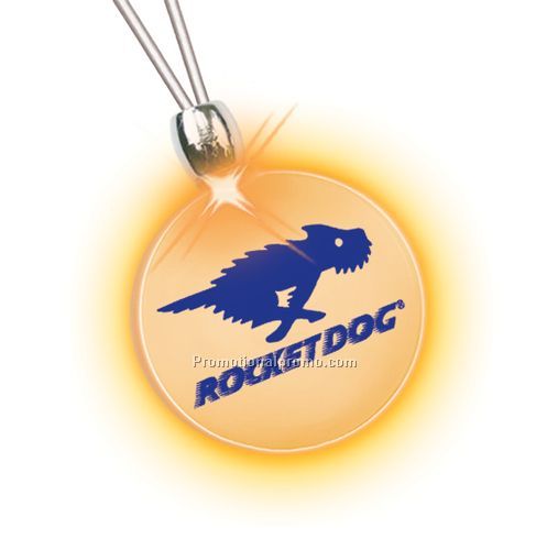 Frosted Glow Pendants