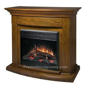 Full Size Fireplace