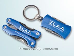 GIFT BOX WITH FOLDING PLIERS 10 FUNCTIONS AND MATCHED KEY HOLDER 5 FUNCTIONS