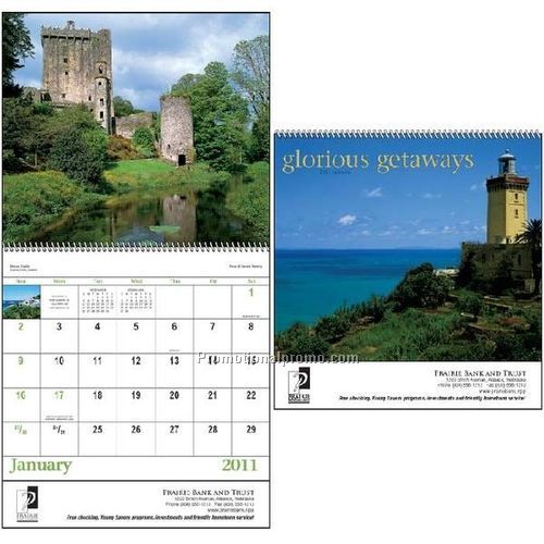 Glorious Getaways - Spiral