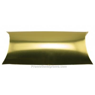 Gold pillow box-10.8837920x 537920x 237948/B>