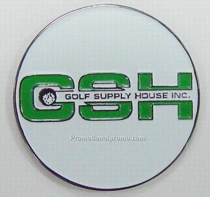 Golf Ball Marker