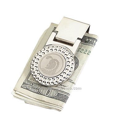 Golf Ball Money Clip