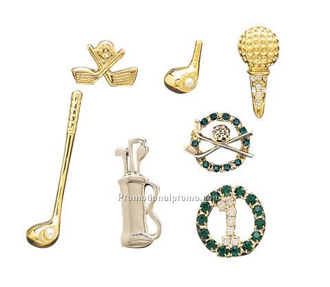 Golf Tee pin