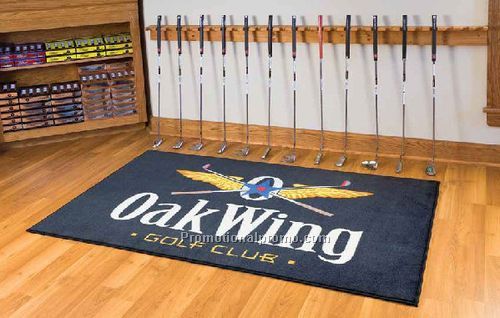 Grand Impressions39200Logo Mat - 3' x 4'