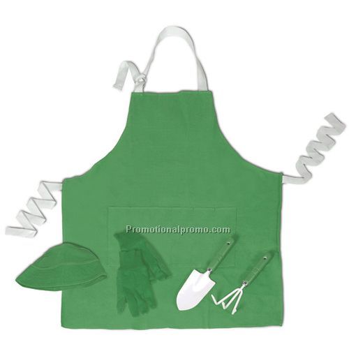 Green Thumb Gardening Set
