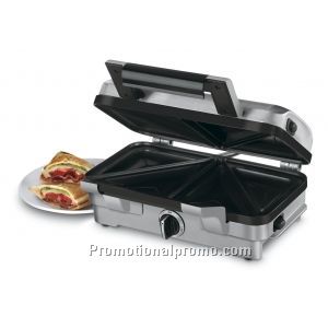 Griddler Overstuffed Sandwich Maker