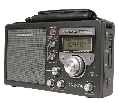 Grundig AM/FM/Shortwave Radio
