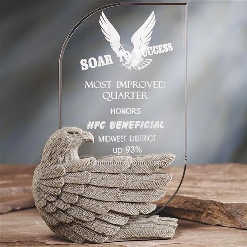 Guardian Eagle - Moonstone / 7