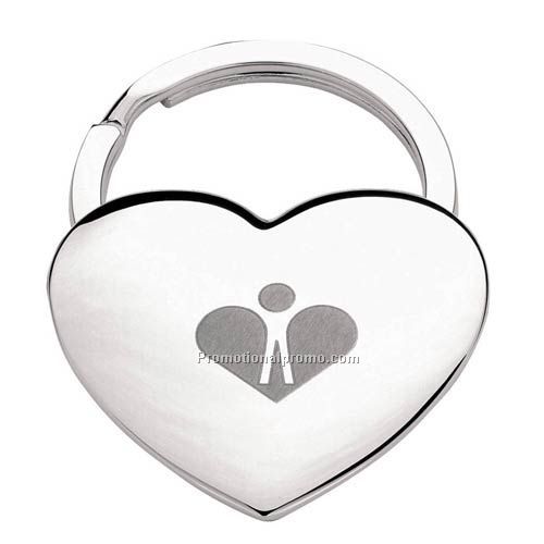 HEART KEYTAG