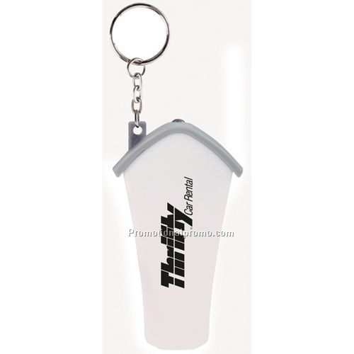 HOUSE WHISTLE KEYLIGHT