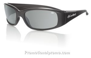 Habu - Shiny Black Frame with TNS Lens