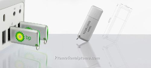 Halo USB Flash Drive 64 MB