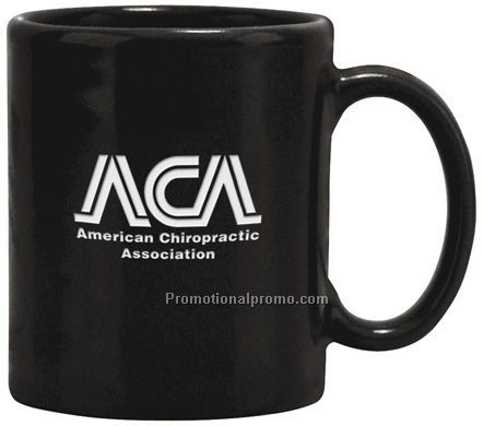 Hampton Collection - 11 oz. Black