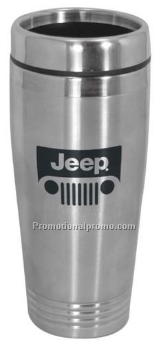 Hampton II - 17oz Stainless Steel Travel Tumbler