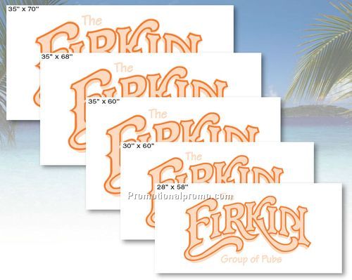 Heavyweight - Velour Hemmed