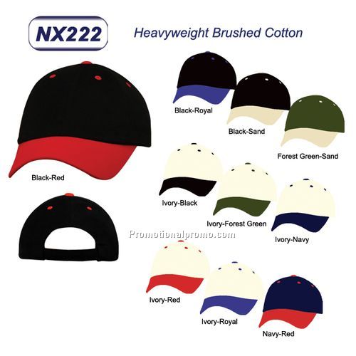 Heavyweight Brushed Cotton