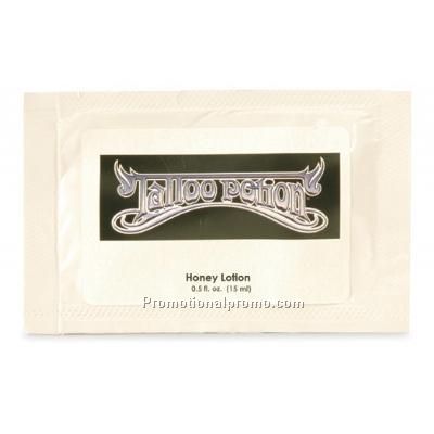 Honey Lotion - 0.50oz Packettes