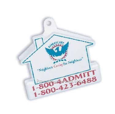 House Clip with Magnet