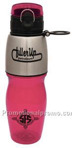 Hydration Collection - 24 oz Pink