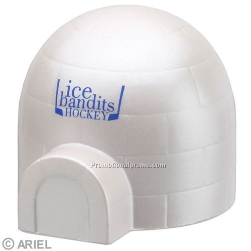IGLOO Shaped PU Stress Reliever
