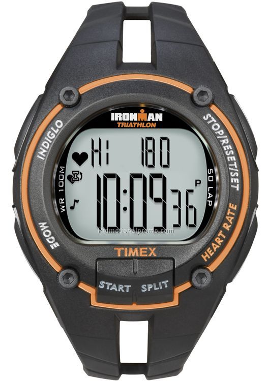 IRONMAN44576Road Trainer39200& Zone Trainer39200Digital Heart Rate Monitor - fullsize