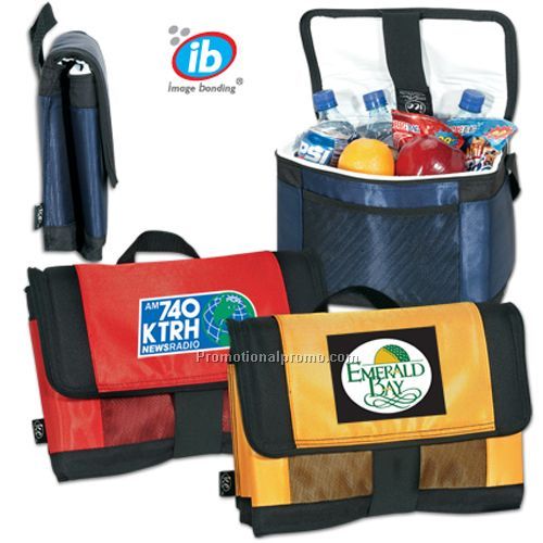 Ice4457612-Can Cooler with Coolflex44604/B>