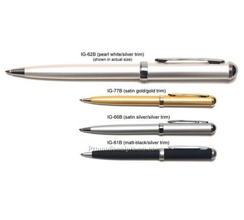 Igloo Pen - Pearl White