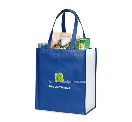 Impressions Laminated Shopper