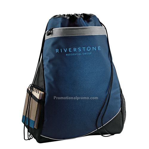 Incline Deluxe Cinch Bag