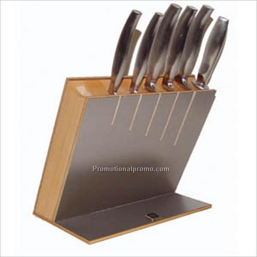 J.A.Henckels Twin Select 7pc Block Set