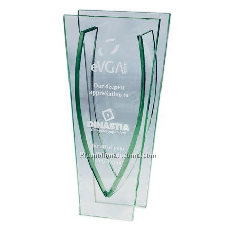 JADE VASE - OTHELLO - 8 1/4