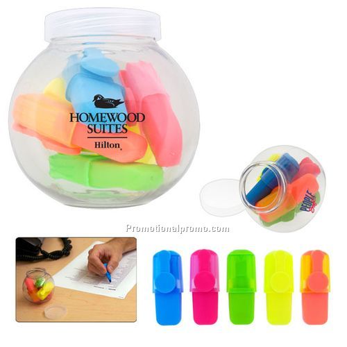 Jug O' Highlighters