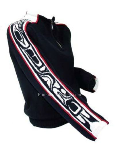 KILLER WHALE SWEATER