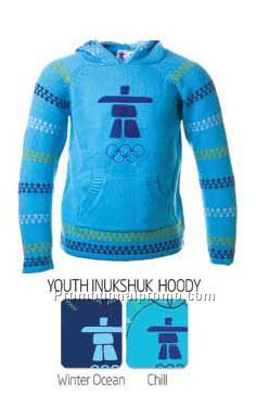 Kids Inukshuk Hoody