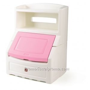 L&H Bookcase Storage Chest