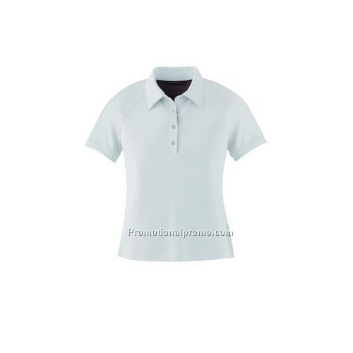 LADIES' BAMBOO CHARCOAL KNIT TOP