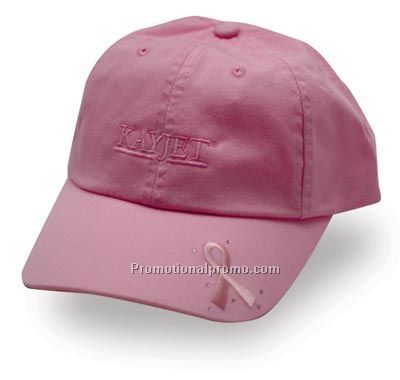LADIES37408RIBBON CAP