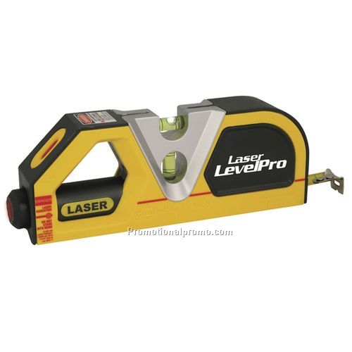 LASER LEVEL WITH TAPE MEASURE