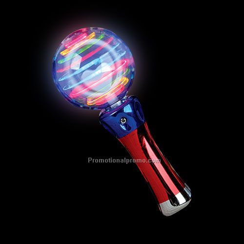 LED Magic Flashing Ball Wand