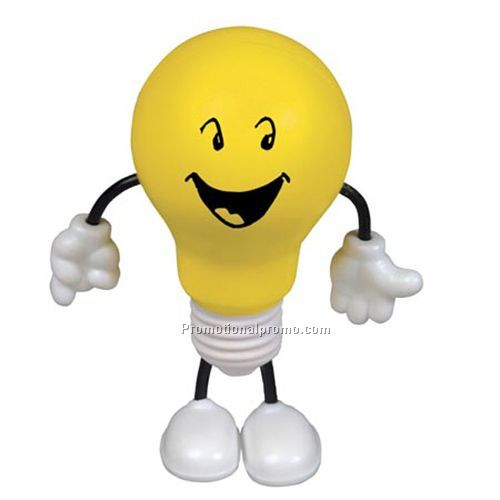 LIGHTBULB FIGURE