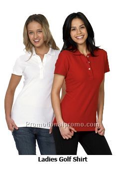 Ladies Golf Shirt